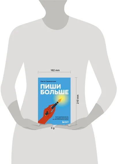 Пиши больше. Книга-тренажер для тех, кто думает, что их тексты все еще недостаточно хороши - фото 11