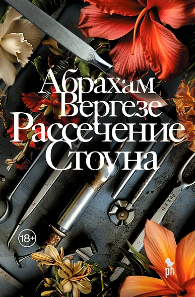 Рассечение Стоуна. Роман - фото 1