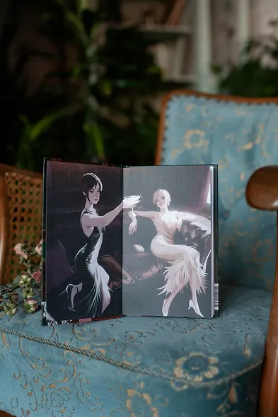 Великий Гэтсби. Вечные истории. Young Adult - фото 9