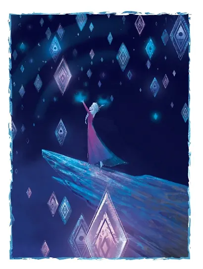 Холодное сердце 2. Короткая история. Добрый сказочник №3, май-июнь 2020 - фото 3