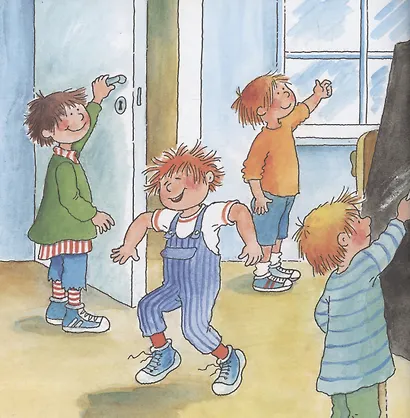 Большая книга приключений Конни. Хобби - фото 4