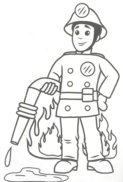 РАСКРАСКИ А5 эконом МАЛЕНЬКАЯ РАСКРАСКА. ДЛЯ МАЛЬЧИКОВ - фото 4