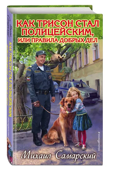 Как Трисон стал полицейским, или правила добрых дел - фото 3