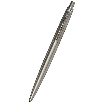 Ручка шариковая Parker, Jotter XL Monochrome 2020 Grey, подарочная синяя 1 мм - фото 1
