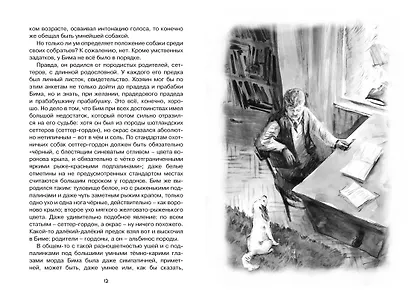 Белый Бим Чёрное ухо - фото 7