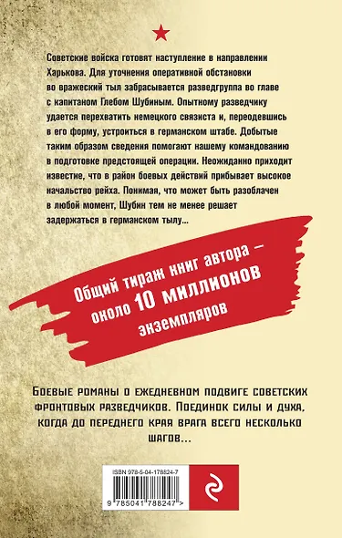 Черный снег вермахта - фото 2