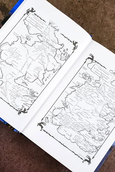 Танец с драконами. Грезы и пыль - фото 11