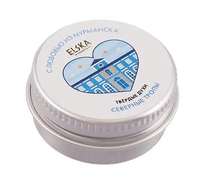 Твердые духи Северные тропы (Мурманск) (Сандал) (30г) (4631152215618) - фото 2