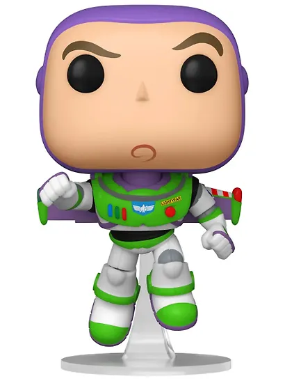 Фигурка Funko POP! Disney Toy Story Buzz Lightyear (GW) (Exc) (1726) (Fun91965) - фото 1