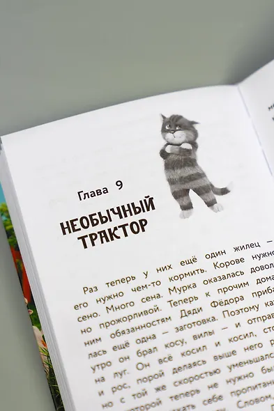 Простоквашино. Официальная новеллизация - фото 14
