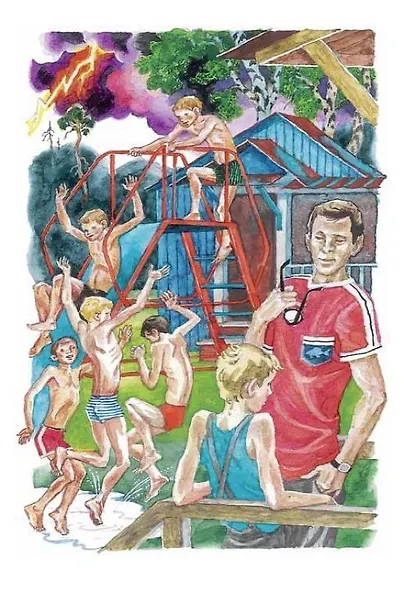 Оруженосец Кашка - фото 4