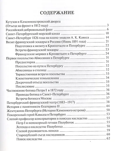 Петербургский калейдоскоп. Забытые страницы истории Петербурга - фото 2