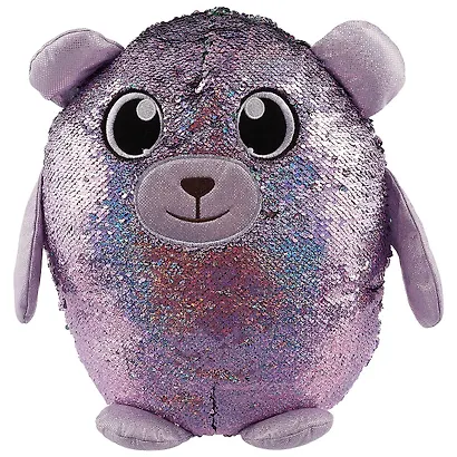 Shimmeez (Шиммиз), плюшевые фигурки животных в пайетках, 35 см (SMZ01002) (в асс.) - фото 2