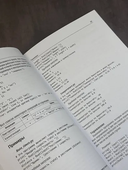 Python для непрограммистов. Самоучитель в примерах - фото 10