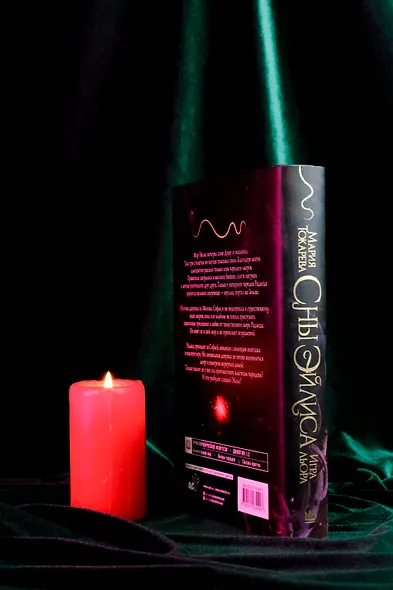 Сны Эйлиса. Игра льора - фото 6