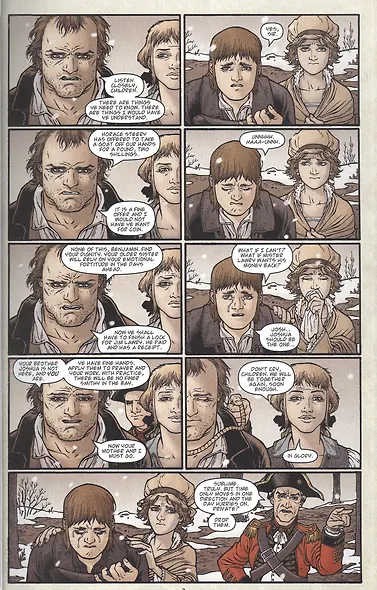 Locke and Key: Clockworks - фото 2