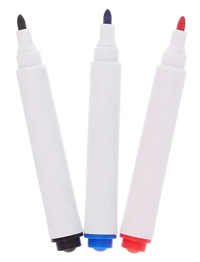 Маркеры для досок GoodMark, черный, синий, красный 5 мм - фото 2