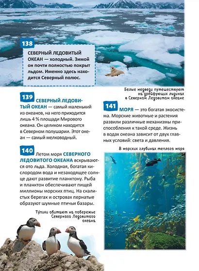 Планета Земля. Энциклопедия российского школьника - фото 6