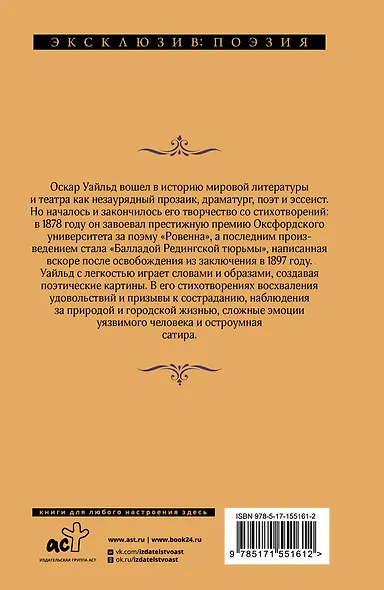 Баллада Редингской тюрьмы - фото 2