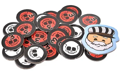 Настольная игра "Трамвай смерти" - фото 5