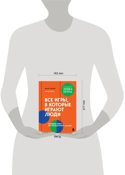 Все игры, в которые играют люди. Большая книга по транзактному анализу - фото 9