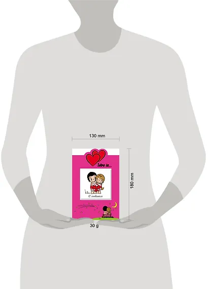 С любовью (книга+открытка) - фото 3