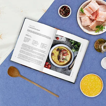 Несладкая книга. 48 простых рецептов для быстрой, неторопливой и ленивой трапезы - фото 8