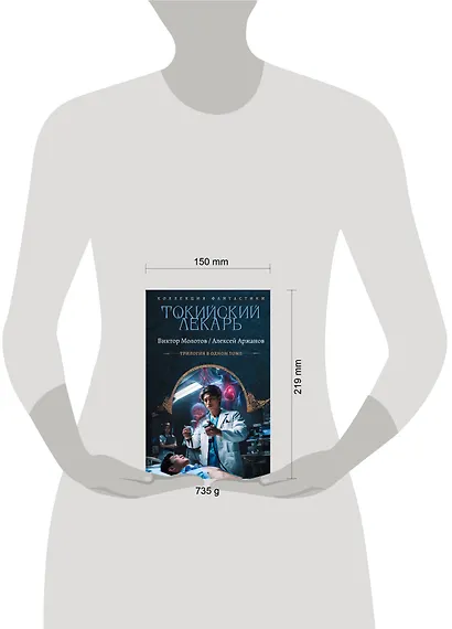 Токийский лекарь - фото 10