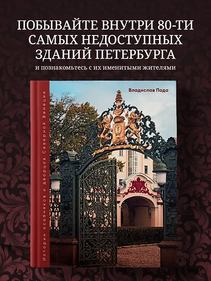 Парадный Петербург: история особняков и дворцов Северной Венеции - фото 4