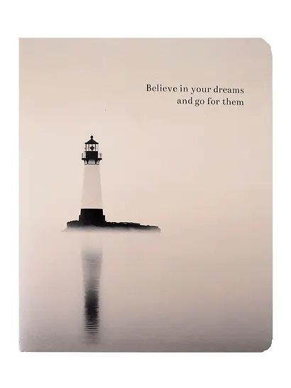 Тетрадь 48 листов, клетка, "Маяки", в ассортименте - фото 6