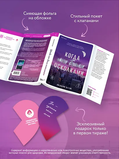 Когда мы были осколками - фото 7