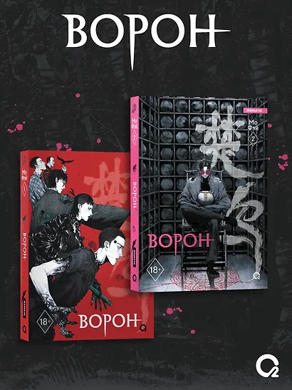 Ворон. Том 2 - фото 5