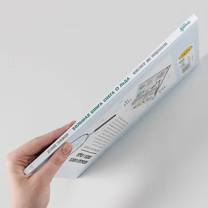 Большая книга снега и льда - фото 3