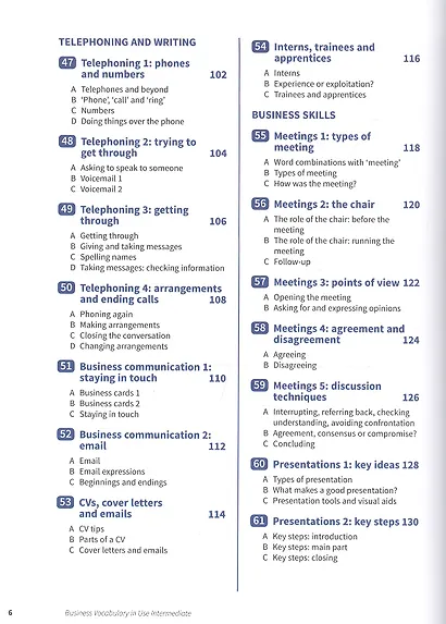 Business Vocabulary in Use. Intermediate - фото 5