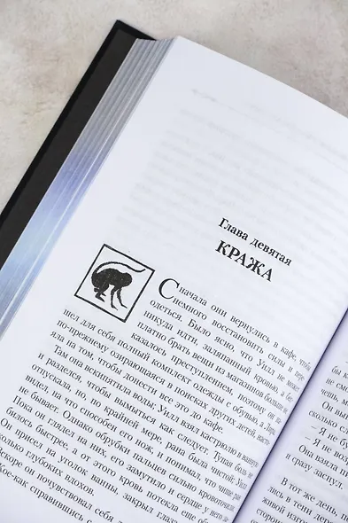 Темные начала. Книга 2. Чудесный нож - фото 11