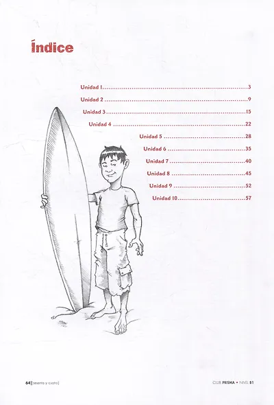 Club Prisma Nivel B1 - Libro de ejercicios - фото 2