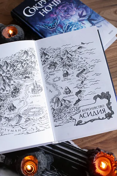 Сокрушая ночь - фото 11