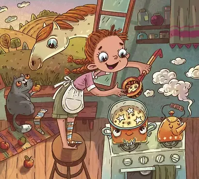 Ложки-поварешки - фото 3