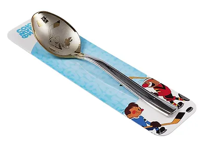 Союзмультфильм Ложка чайная подарочная Шайбу! Шайбу! - фото 2