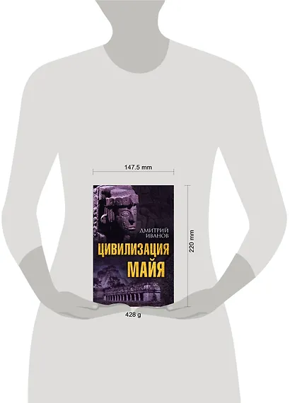 Цивилизация майя - фото 4