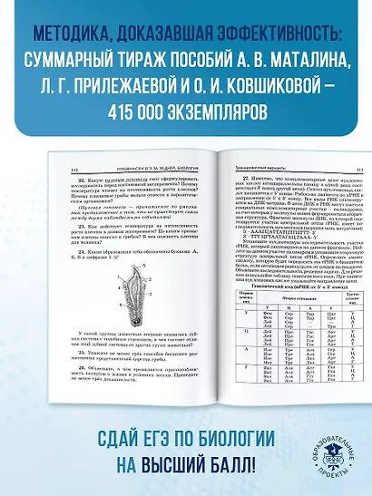 Готовимся к ЕГЭ за 30 дней. Биология - фото 8