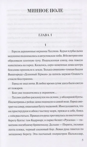 Минное поле - фото 3