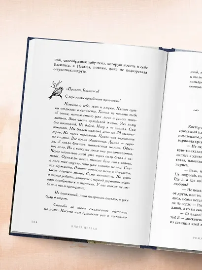 Дом на Птичьем острове. Книга первая: Рожденная быть второй - фото 12