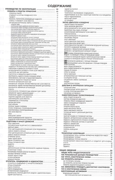 Nissan Patrol . Модели выпуска с 1997 г. с дизельными двигателями. Руководство по эксплуатации, устройство, техническое обслуживание, ремонт. - фото 2