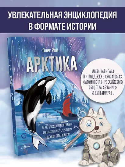 Арктика - фото 4