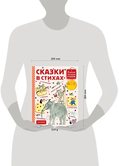 Сказки в стихах - фото 3