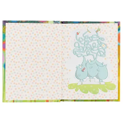 Записная книжка «Волшебные краски», 80 листов, А6 - фото 3