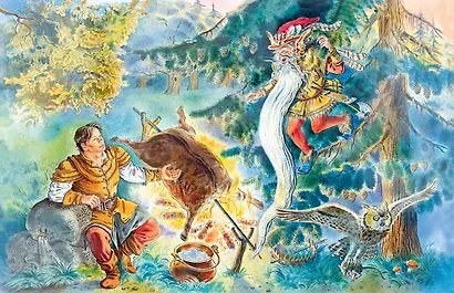 Золотая книга сказок - фото 13