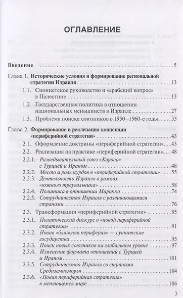 Региональная стратегия Израиля: Вызовы и ответы. Монография - фото 2
