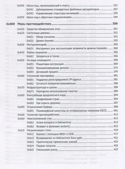 Хакинг: искусство эксплойта. 2-е изд. - фото 10